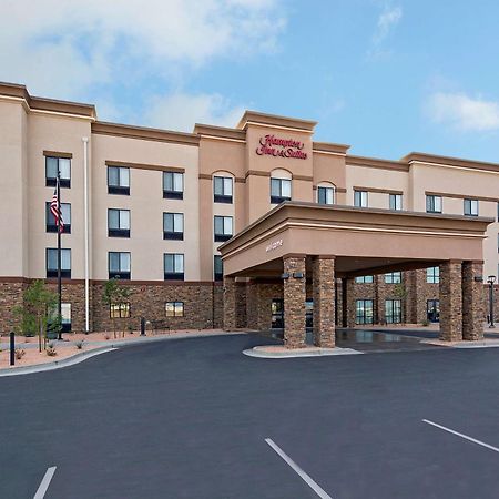 Hampton Inn & Suites Page - Lake Powell Bagian luar foto