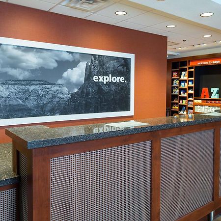 Hampton Inn & Suites Page - Lake Powell Bagian luar foto