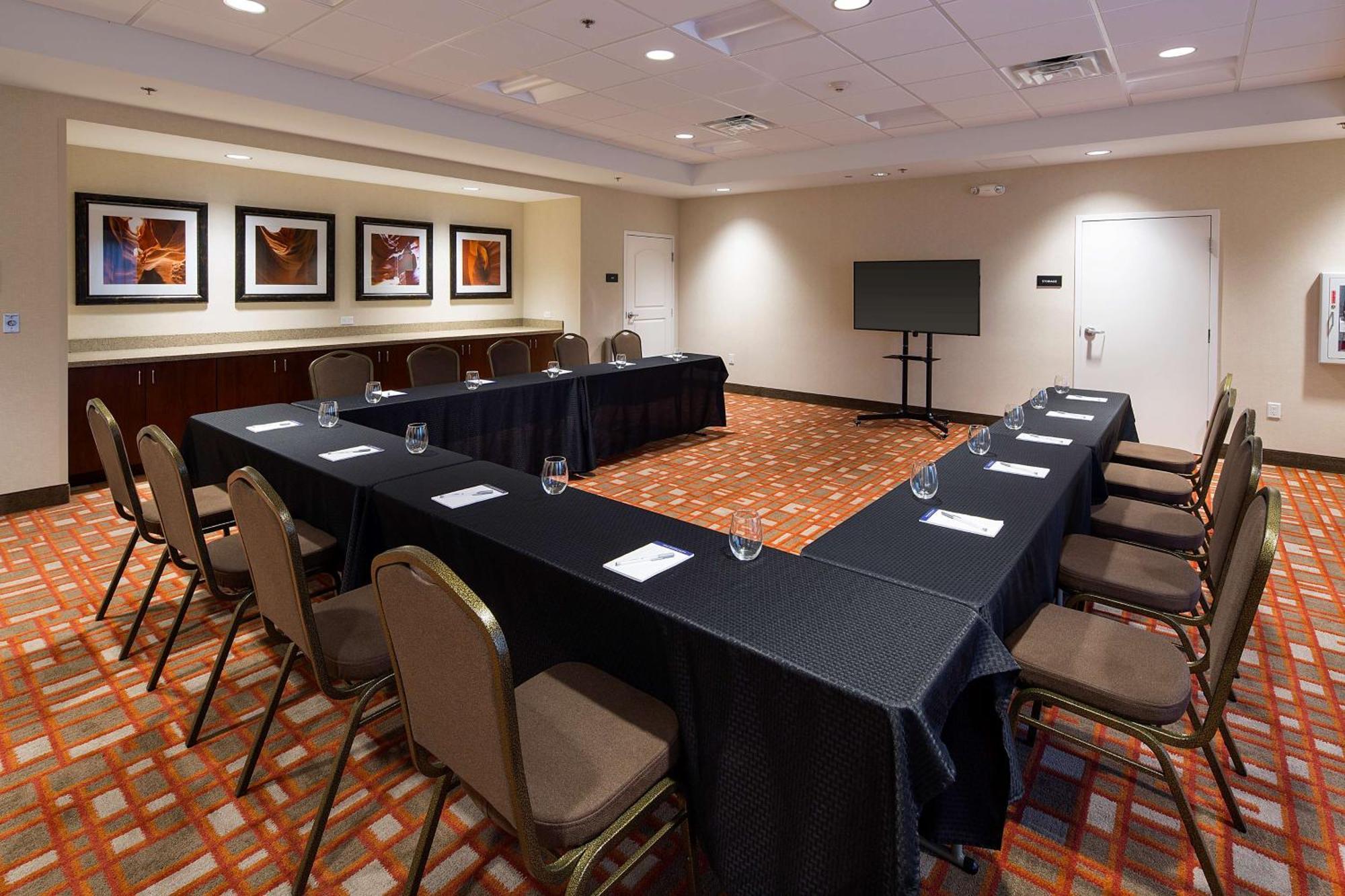 Hampton Inn & Suites Page - Lake Powell Bagian luar foto