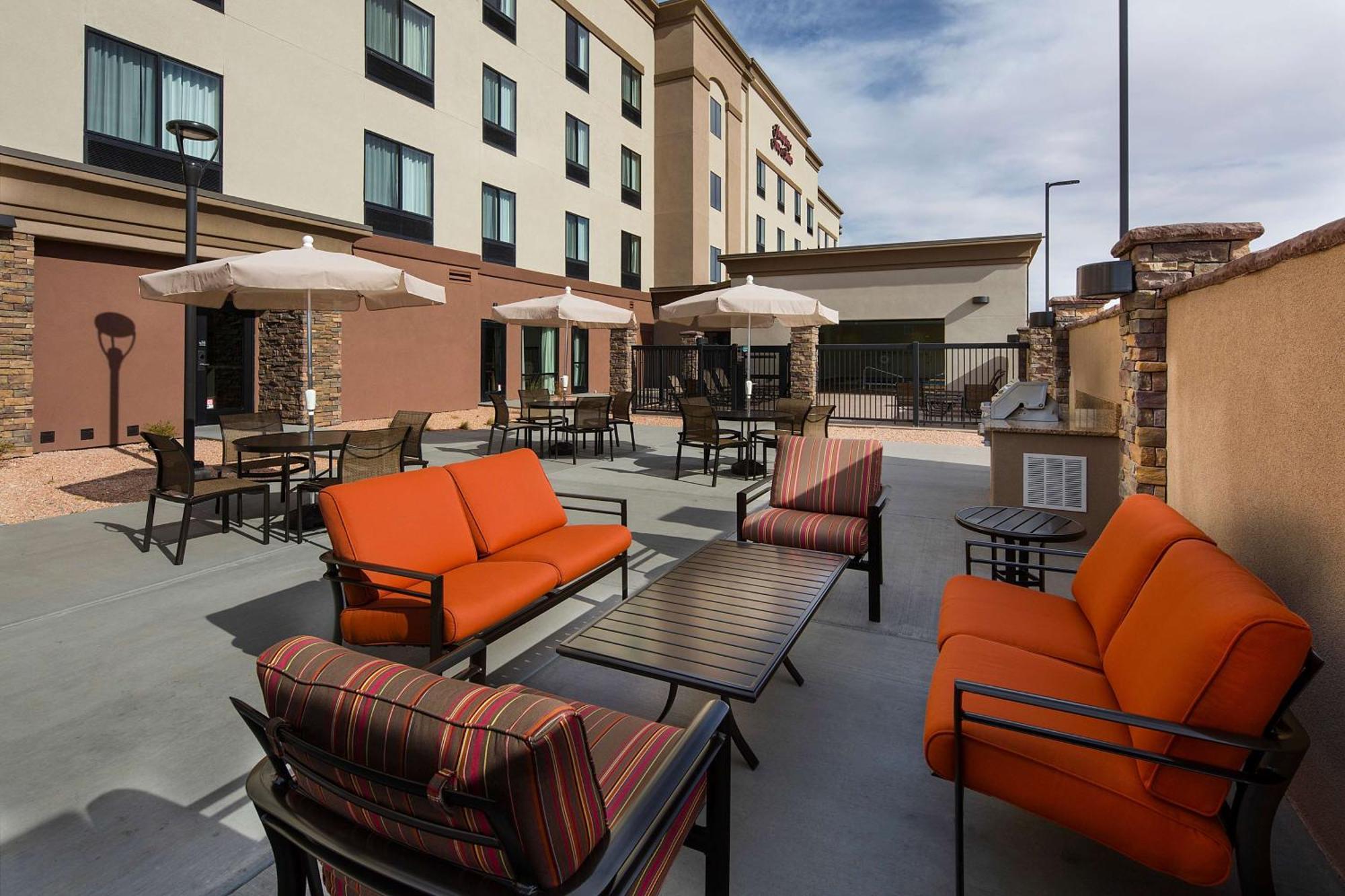Hampton Inn & Suites Page - Lake Powell Bagian luar foto