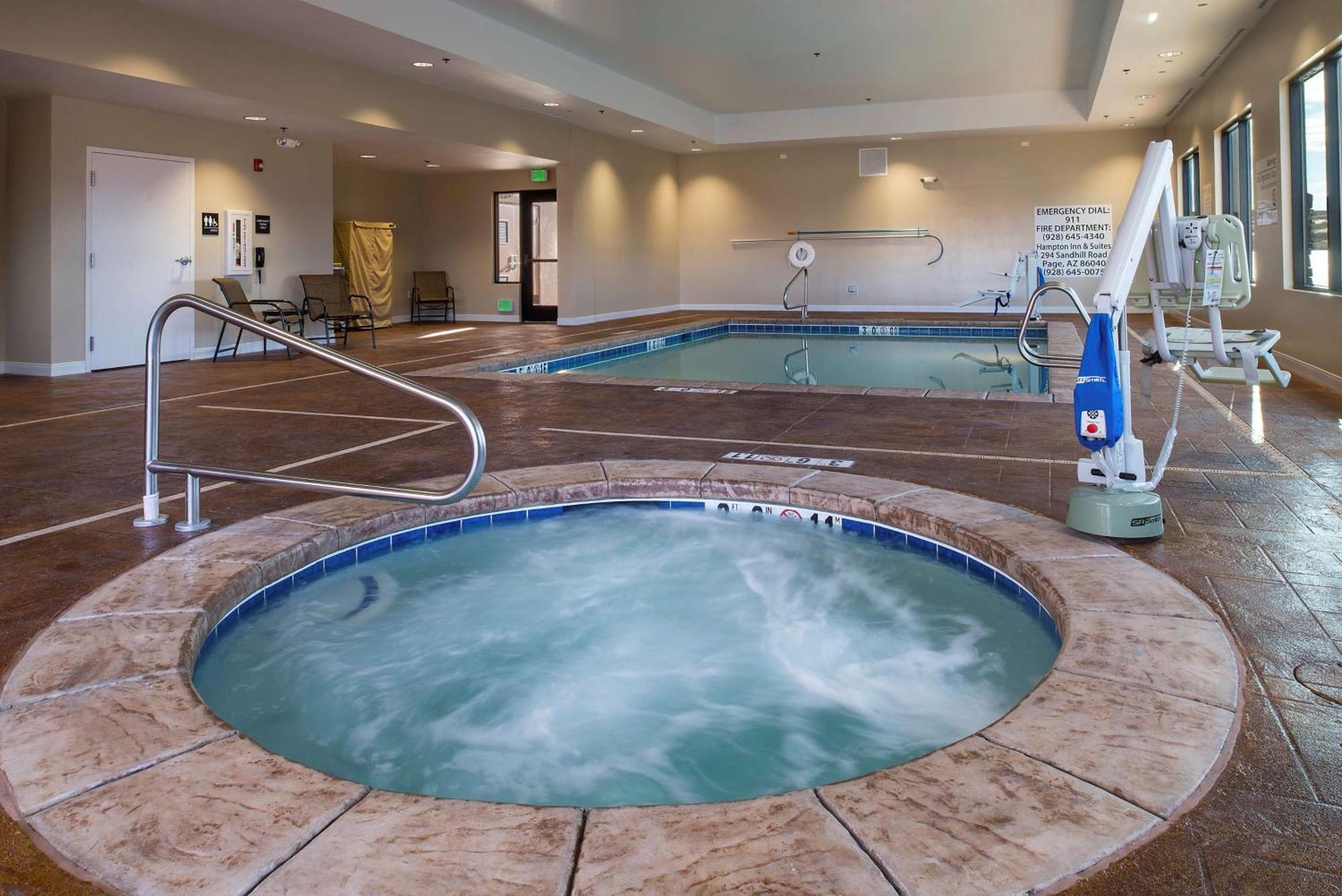 Hampton Inn & Suites Page - Lake Powell Bagian luar foto