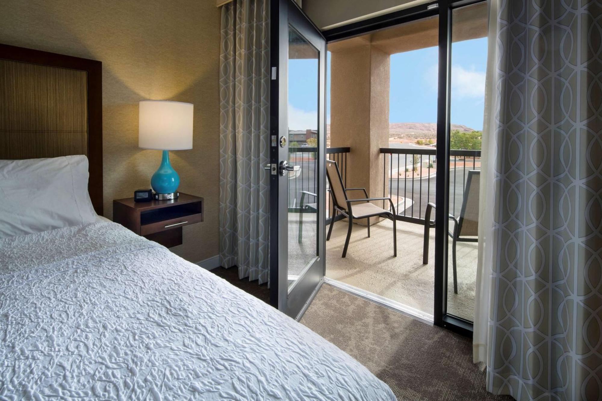 Hampton Inn & Suites Page - Lake Powell Bagian luar foto