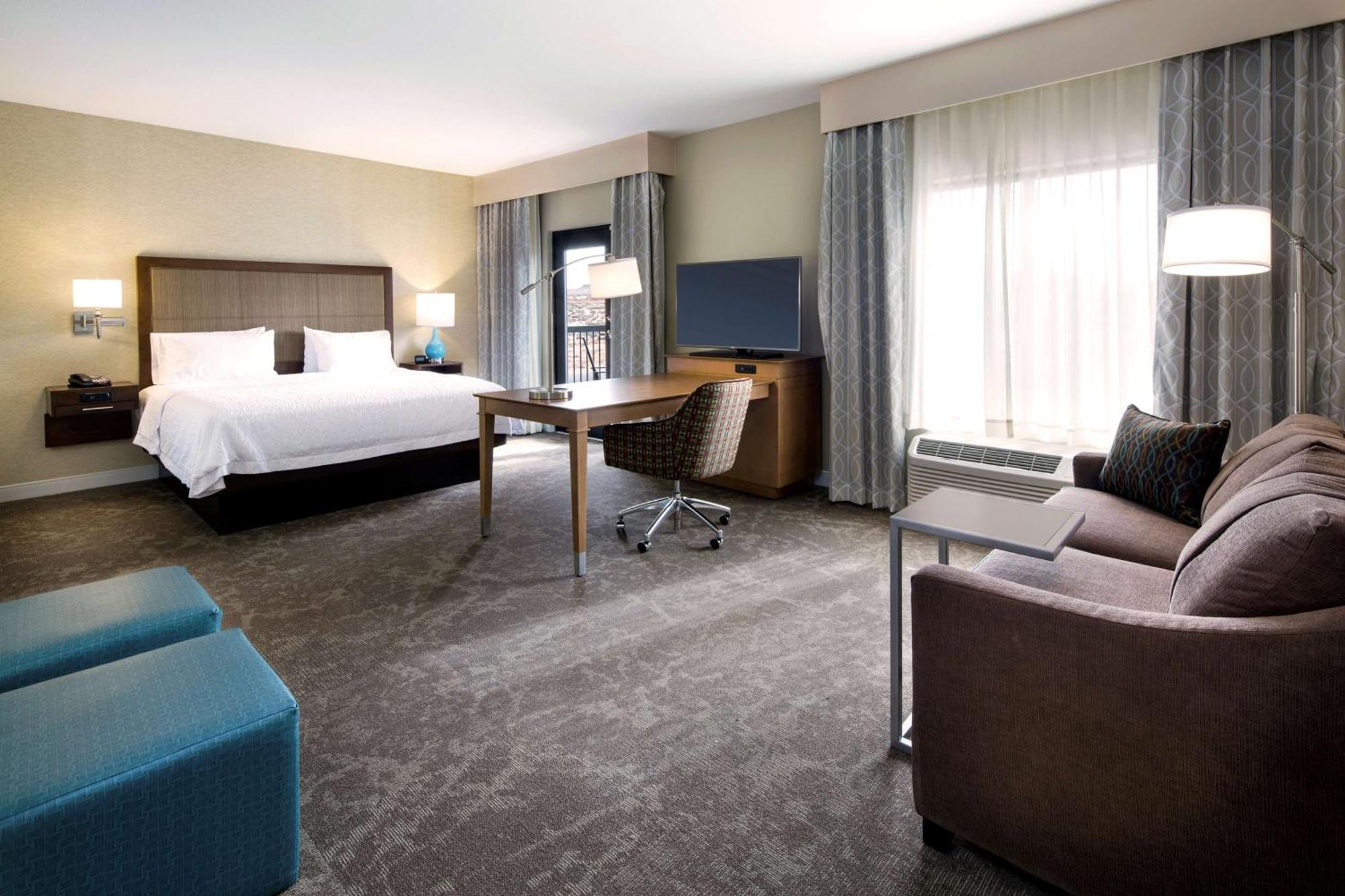 Hampton Inn & Suites Page - Lake Powell Bagian luar foto