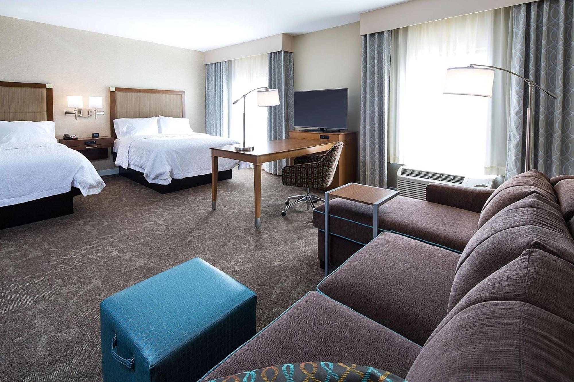Hampton Inn & Suites Page - Lake Powell Bagian luar foto